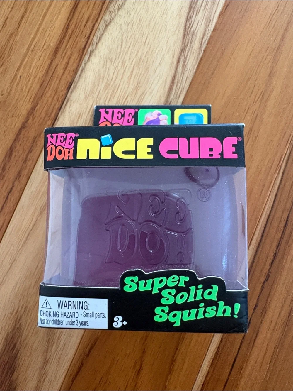 Schylling nice cube
